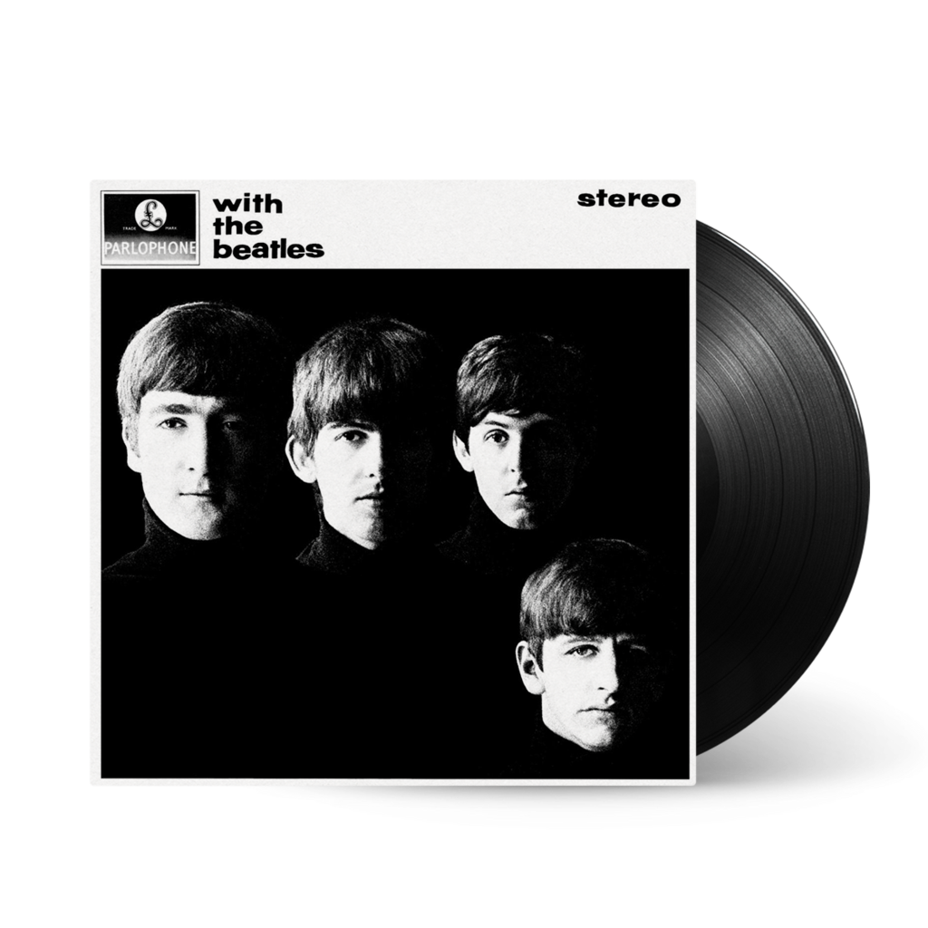 Cover beatles. Битлз 1963 альбом. Битлз with the Beatles. The Beatles with the Beatles 1963. Beatles with the Beatles альбом.